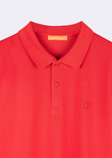 Red Polo T-Shirt