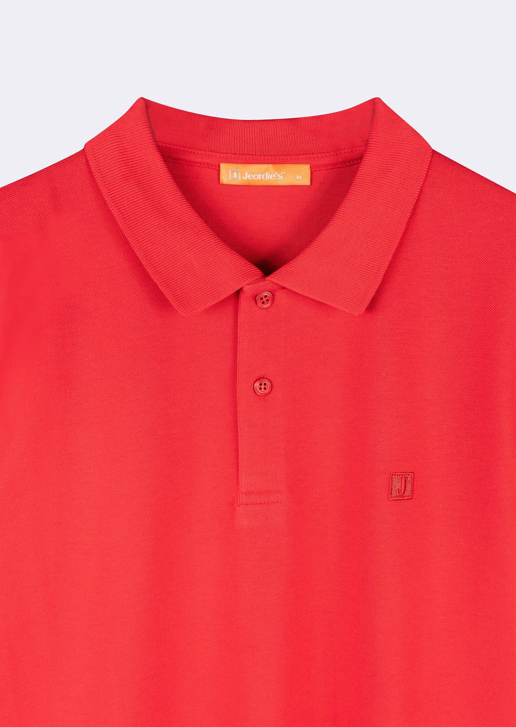 Red Polo T-Shirt