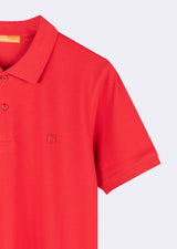 Red Polo T-Shirt