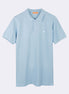 Light Blue Polo T-Shirt