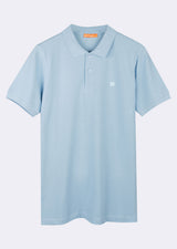 Light Blue Polo T-Shirt