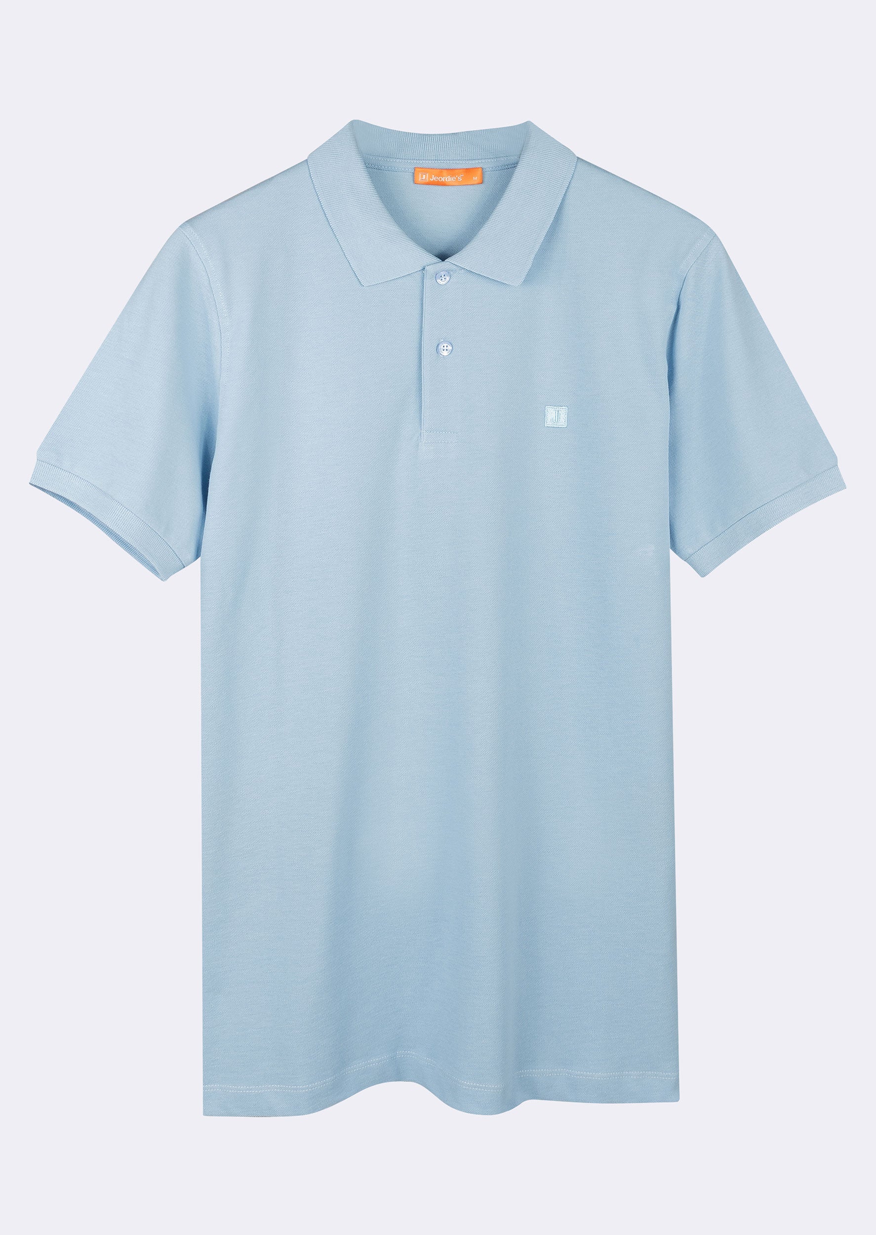 Light Blue Polo T-Shirt