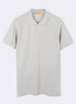 Ice Grey Polo T-Shirt