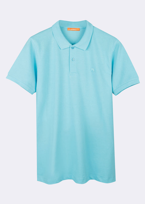 Mint Polo T-Shirt
