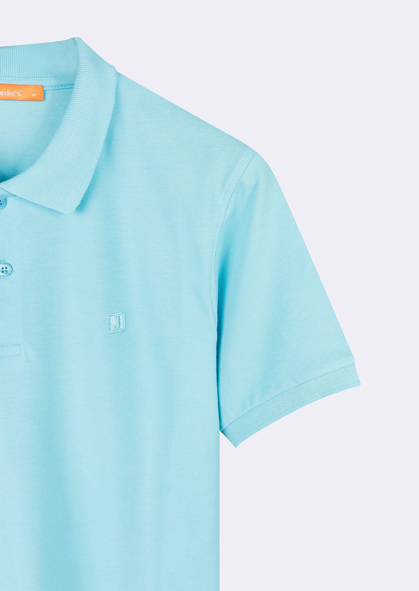 Mint Polo T-Shirt