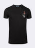 Black Crew Neck T-shirt