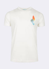 White Crew Neck T-shirt