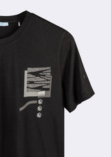 Black Crew Neck T-shirt