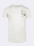 White Crew Neck T-shirt
