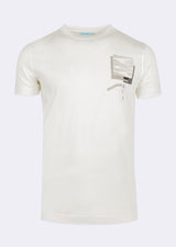 White Crew Neck T-shirt