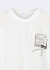 White Crew Neck T-shirt