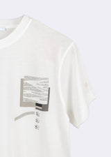 White Crew Neck T-shirt
