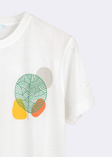 White Crew Neck T-shirt