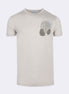 Ice Grey Crew Neck T-shirt