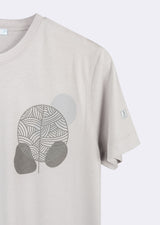 Ice Grey Crew Neck T-shirt