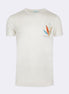 White Crew Neck T-shirt