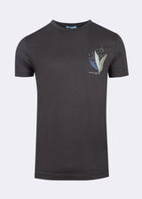 Anthracite Crew Neck T-shirt