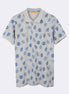 Ice Grey Polo T-Shirt