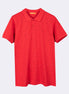 Red Polo T-Shirt