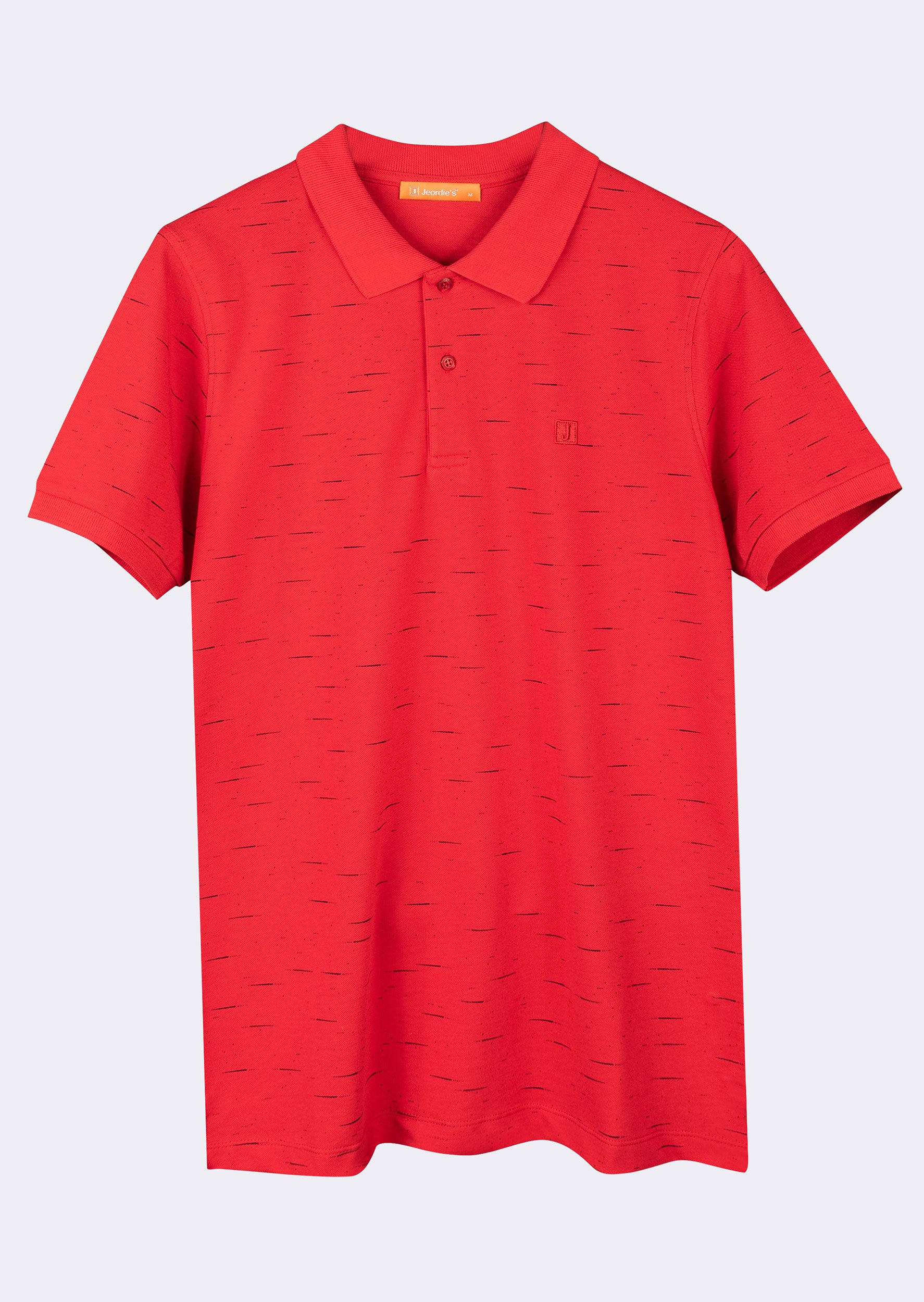 Red Polo T-Shirt