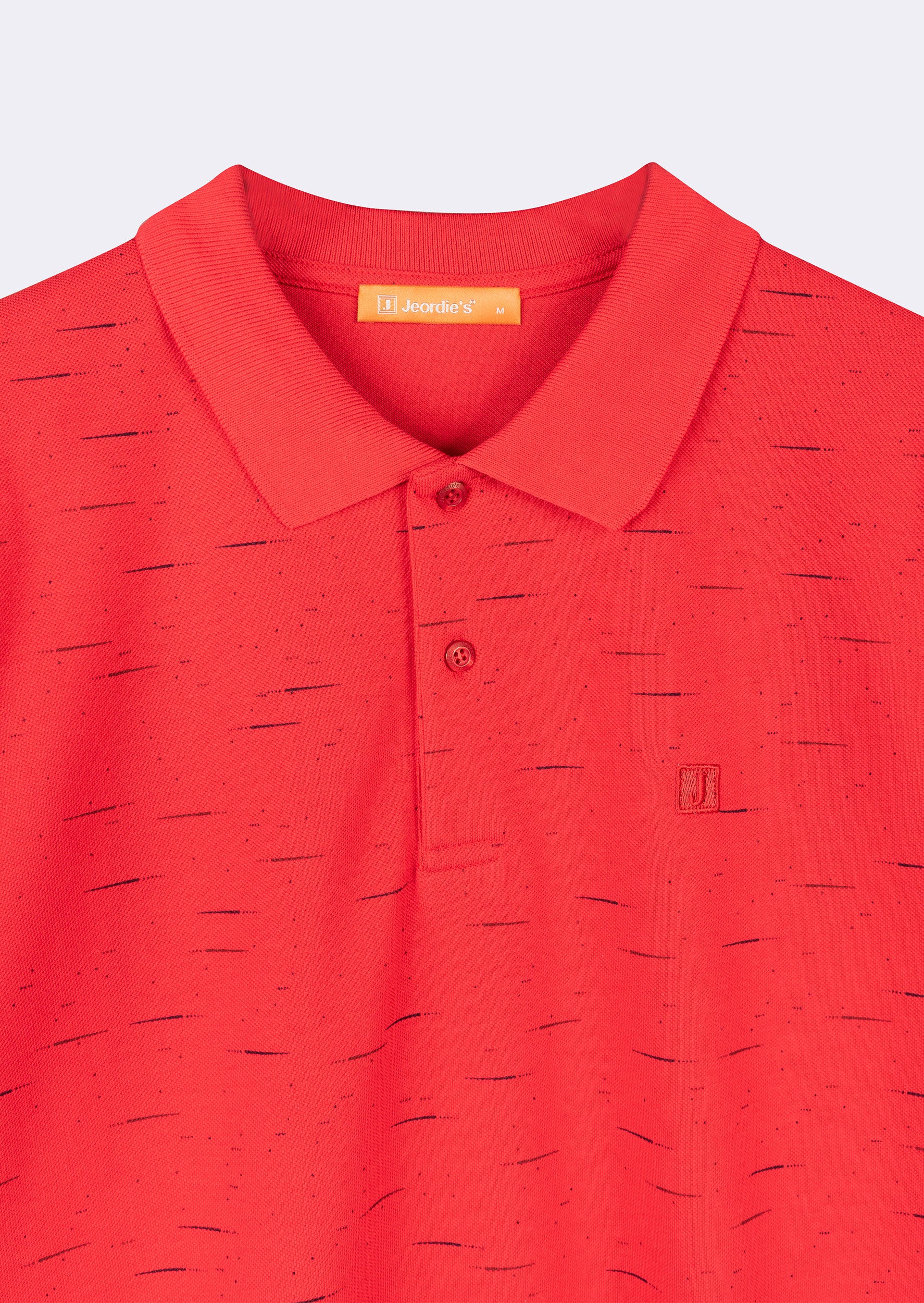Red Polo T-Shirt