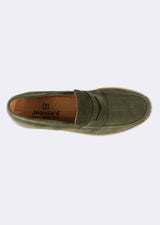 Khaki Trainers