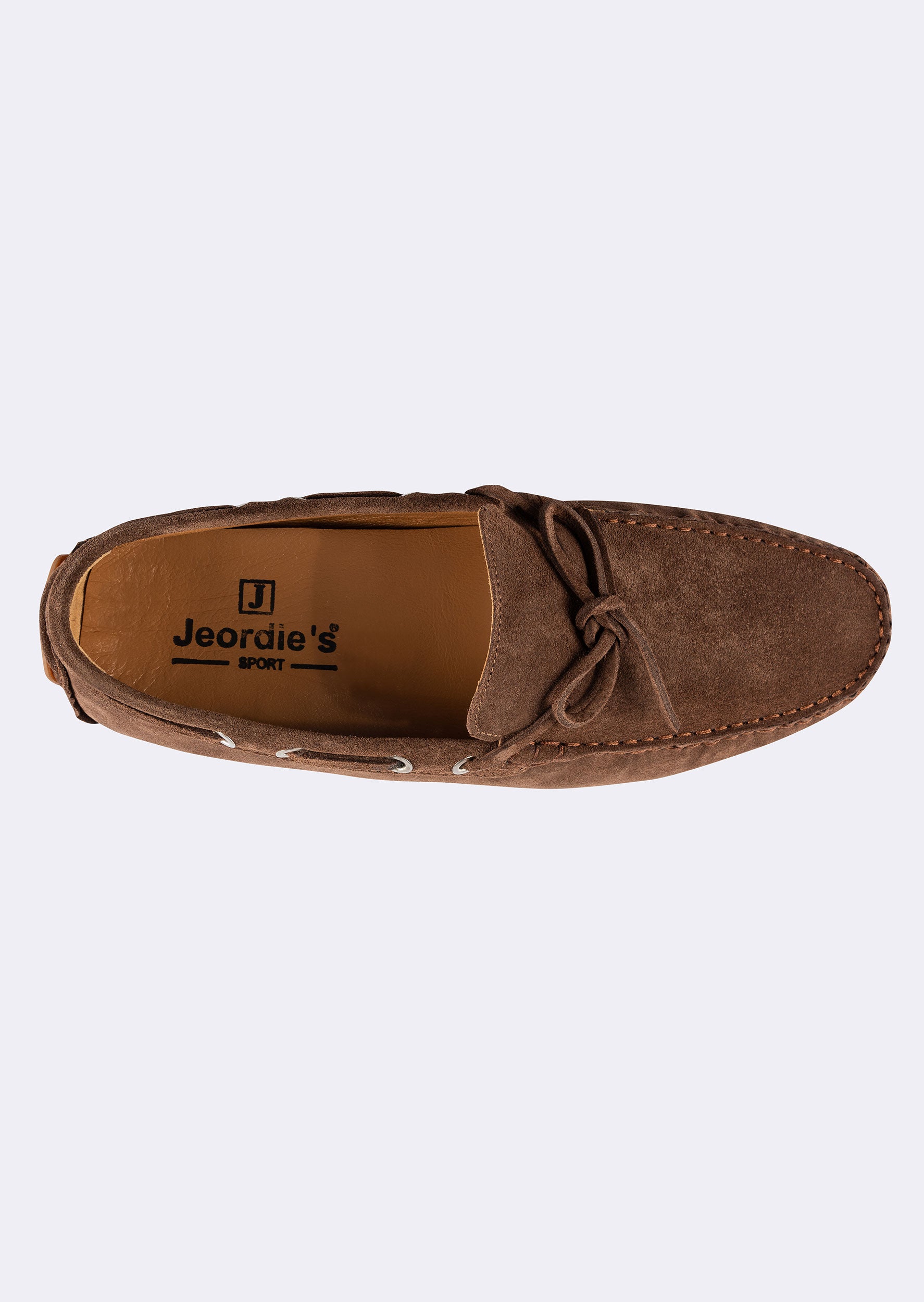 Tan Trainers
