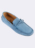 Blue Trainers