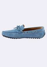 Blue Trainers