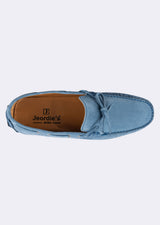 Blue Trainers
