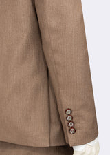 Brown Suit