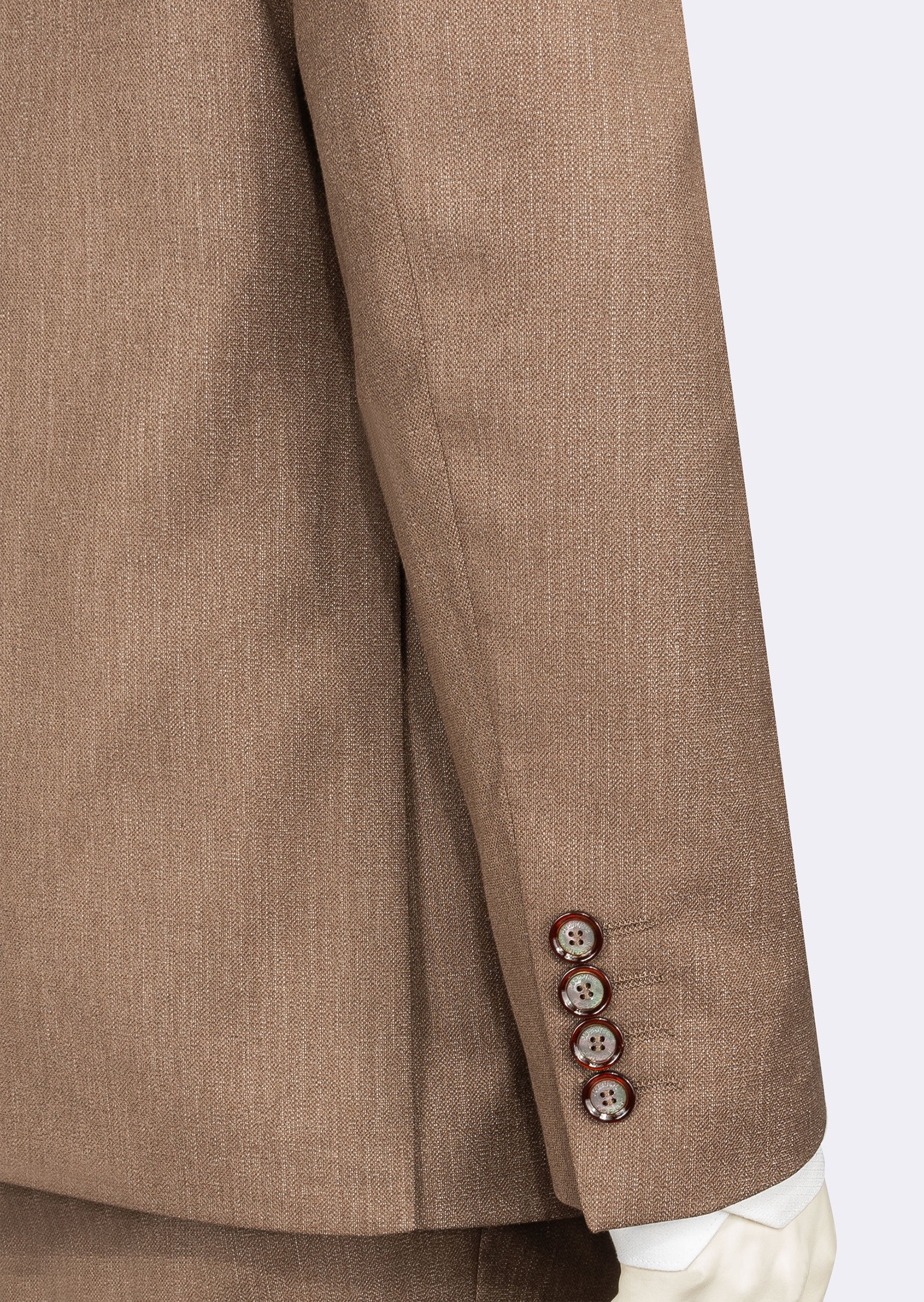 Brown Suit