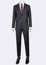 Navy Suit