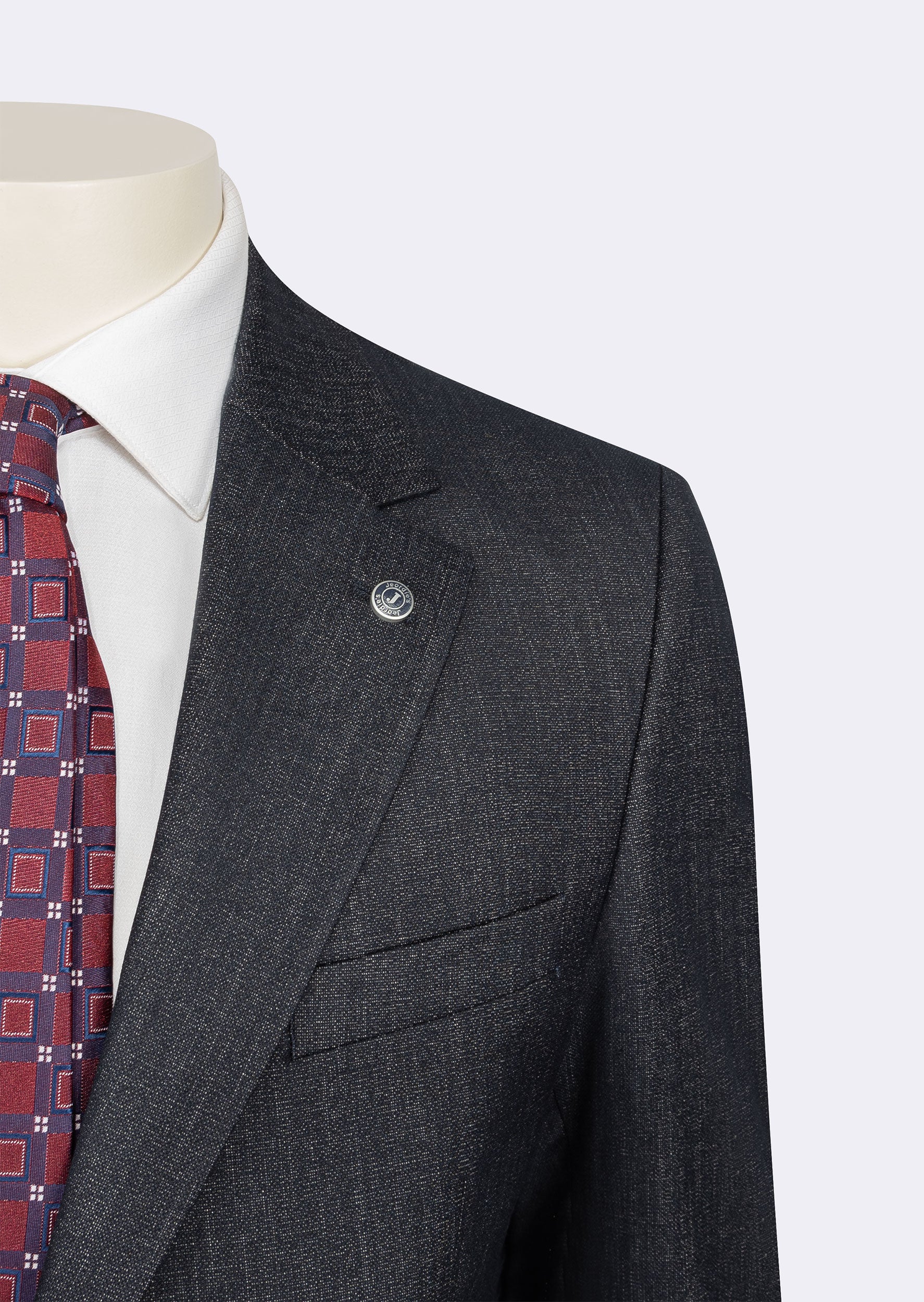 Navy Suit