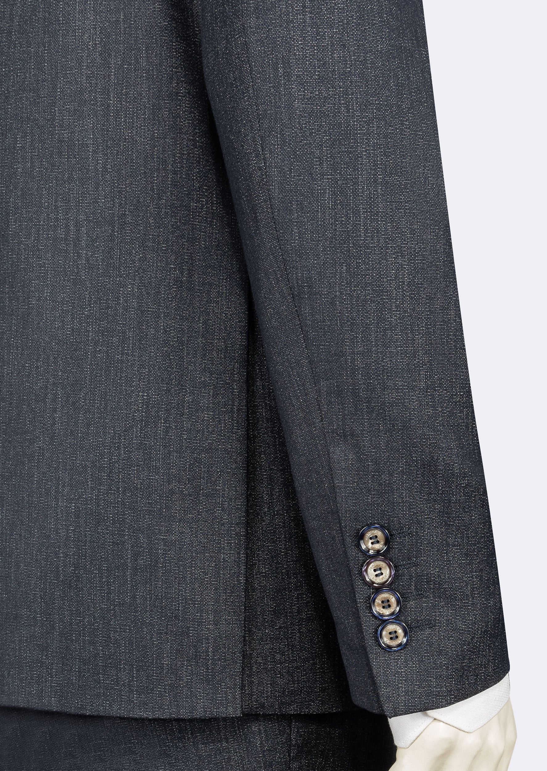 Navy Suit