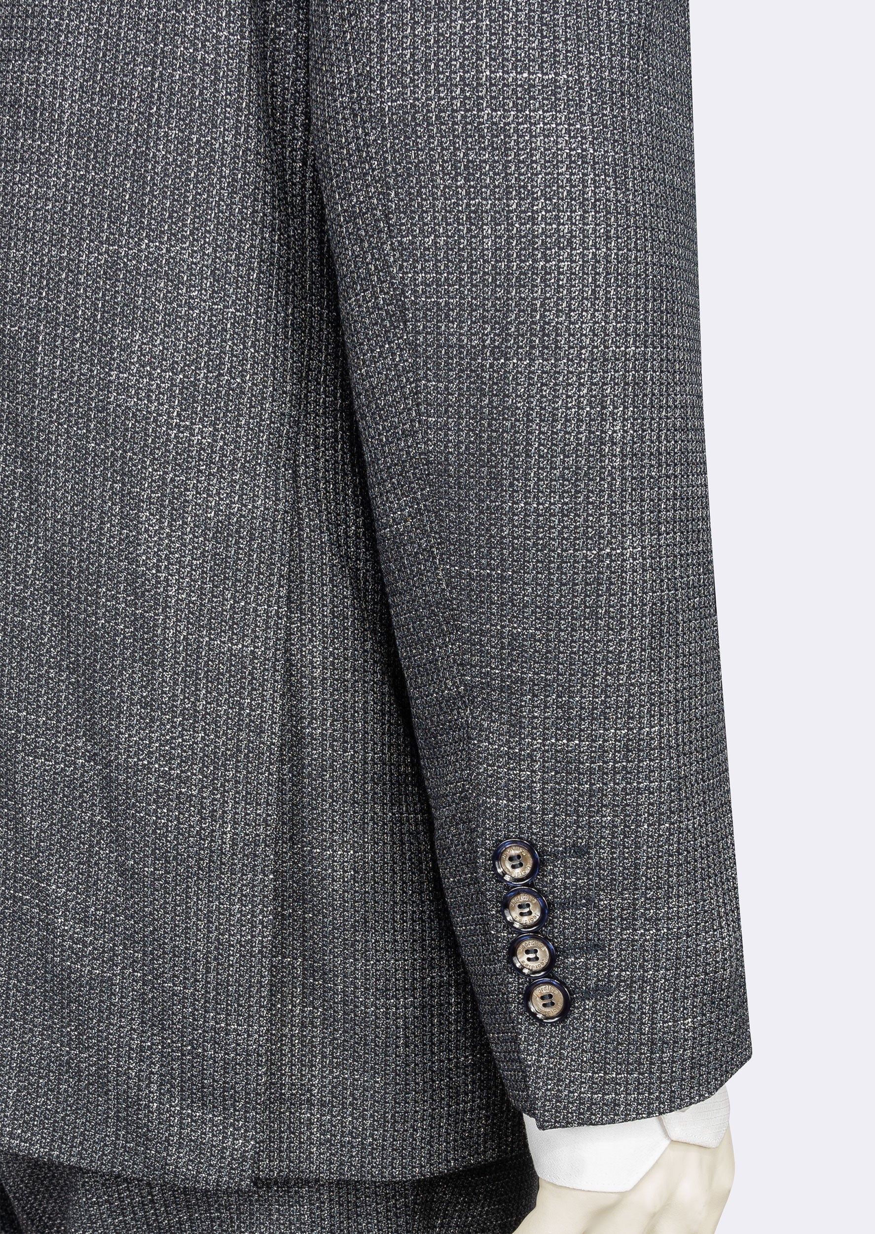 Navy Suit