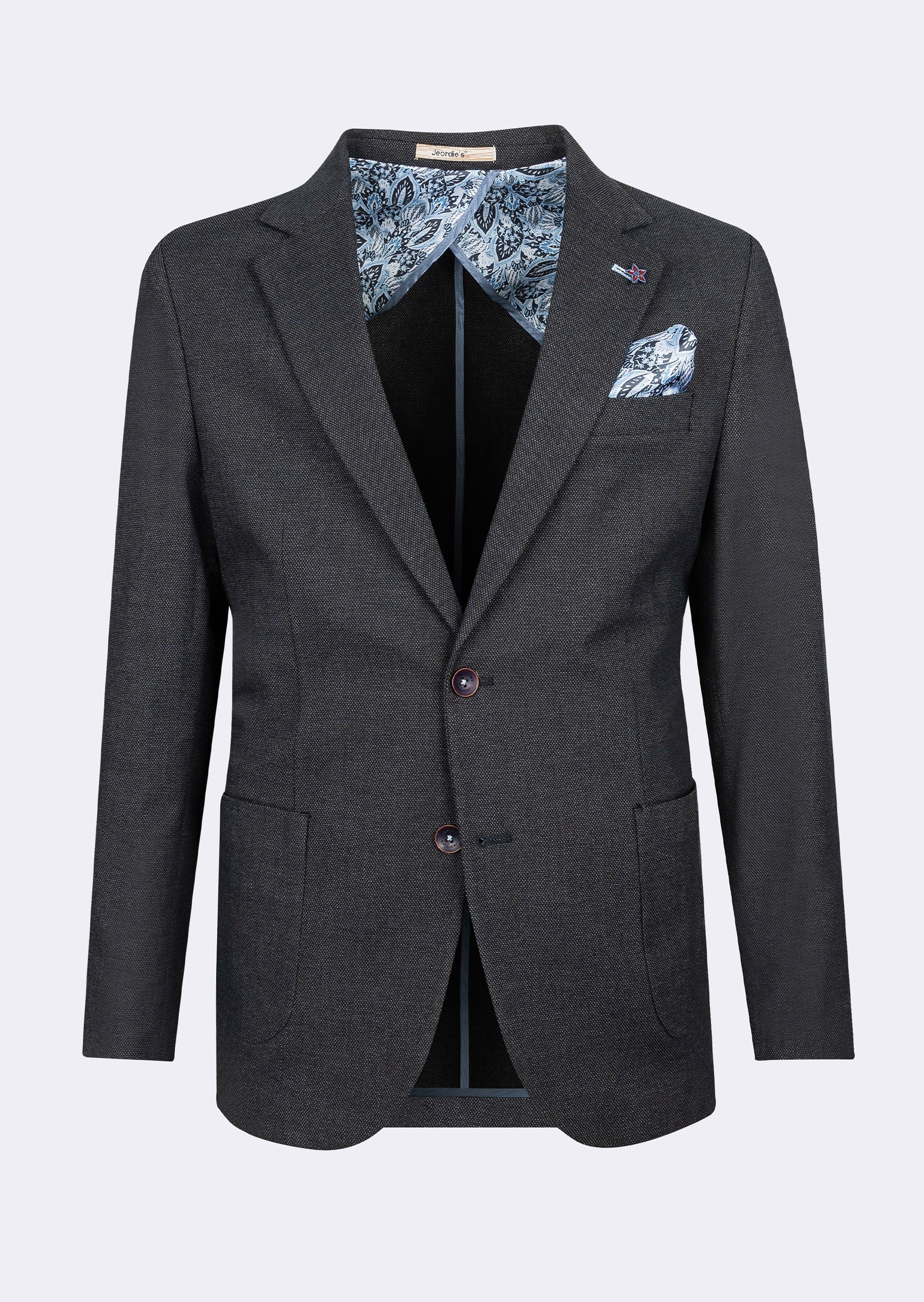 Navy Blazer