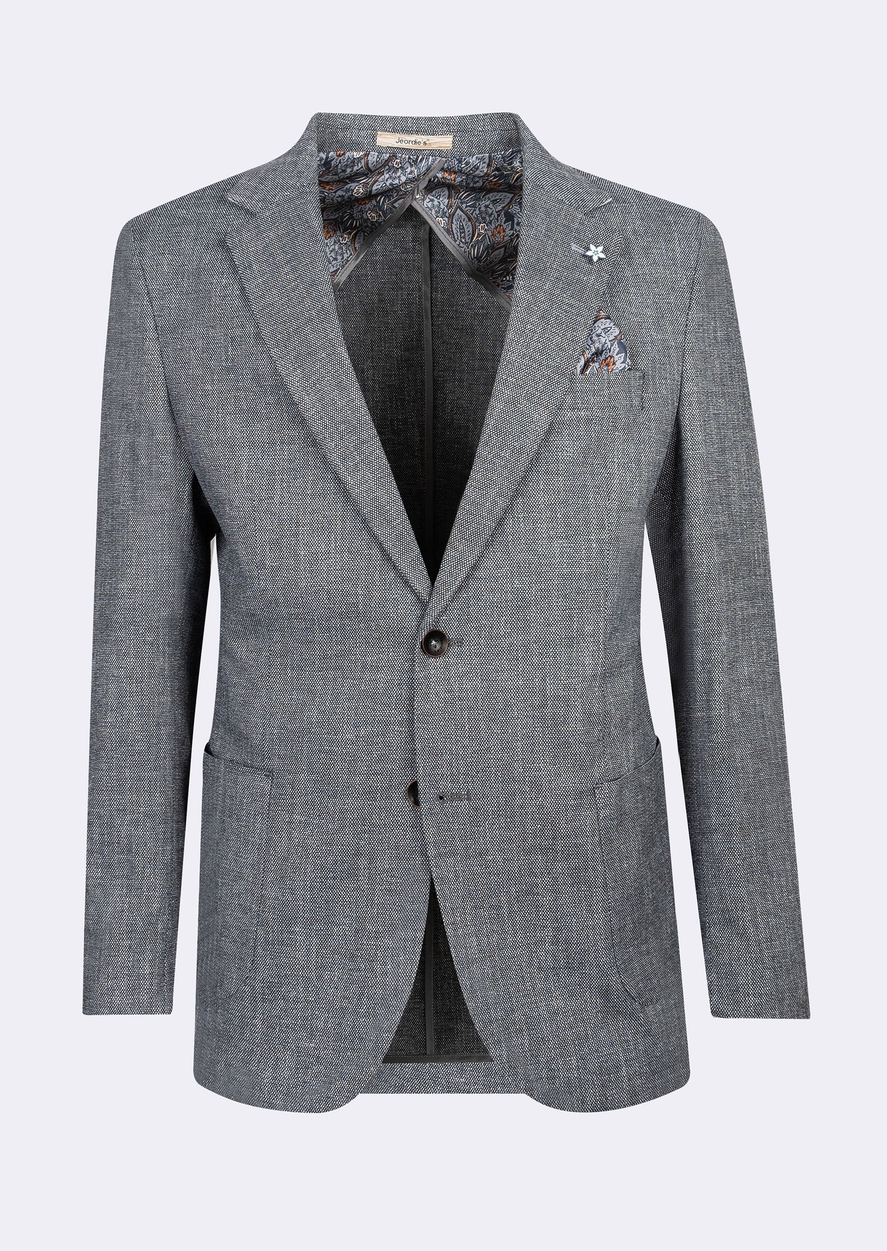 Grey Blazer