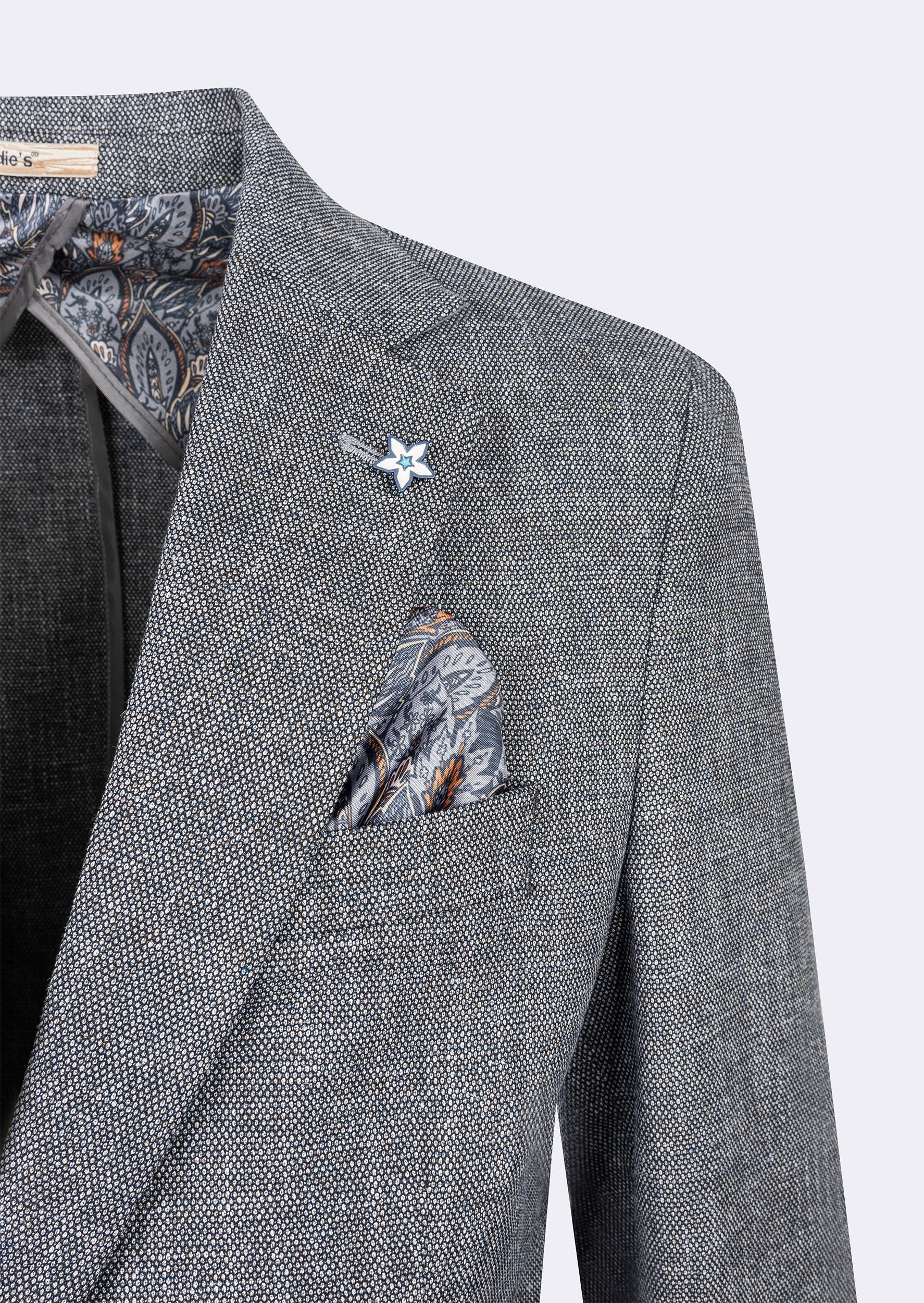 Grey Blazer