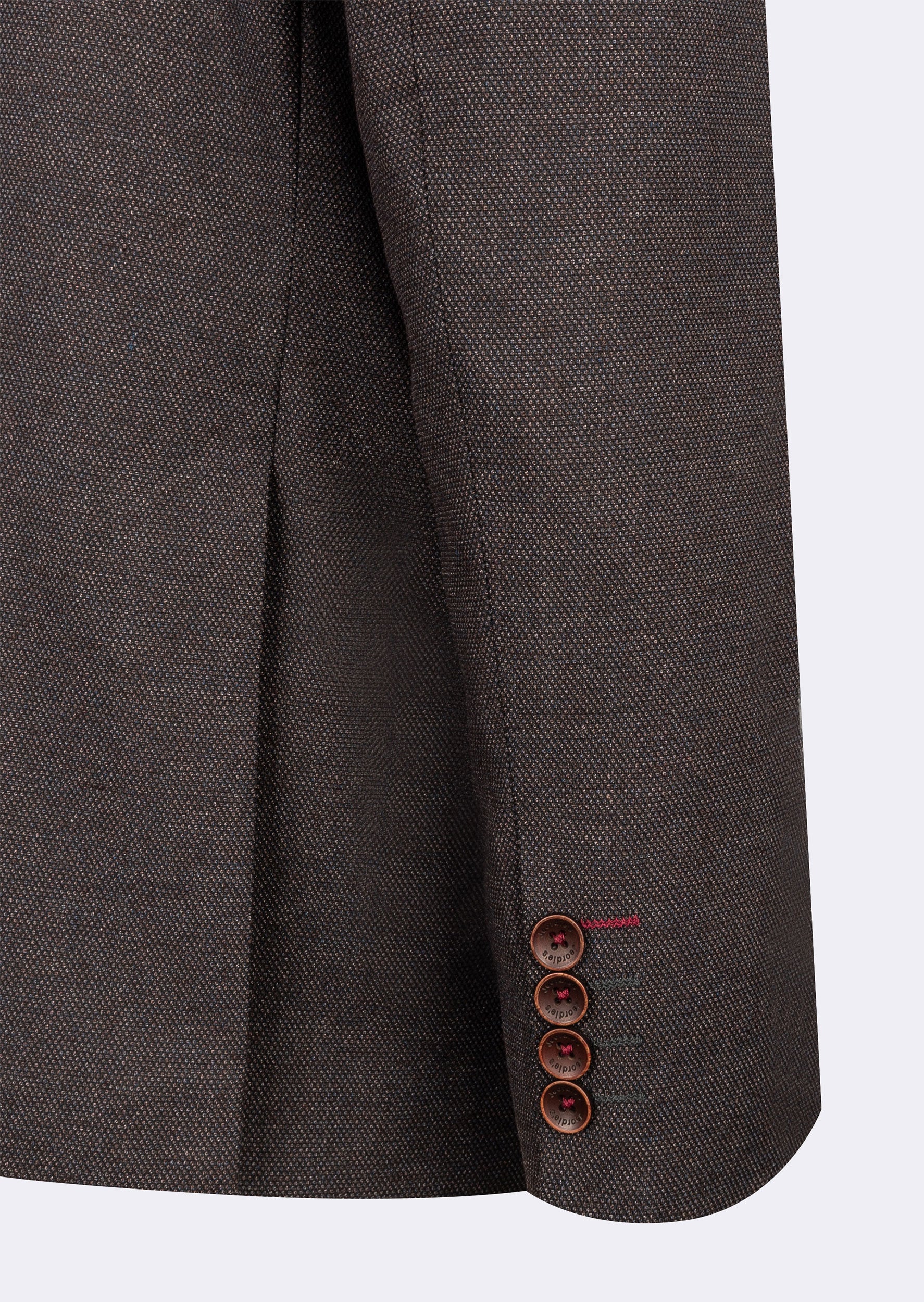 Burgundy Blazer