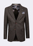 Brown Blazer