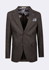 Brown Blazer
