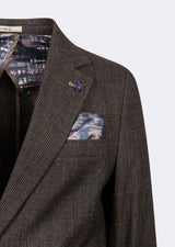 Brown Blazer