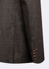 Brown Blazer