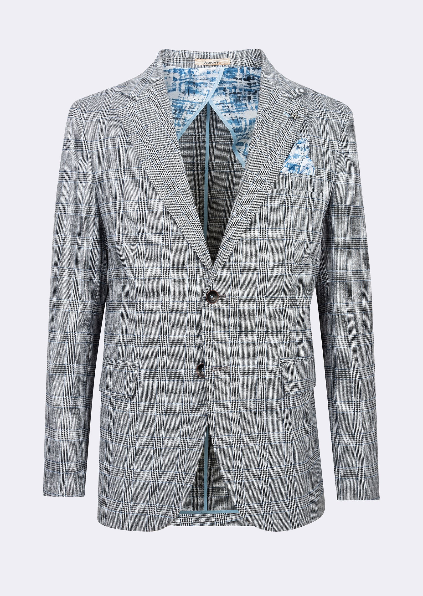 Grey Blazer
