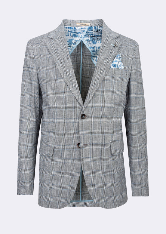 Grey Blazer