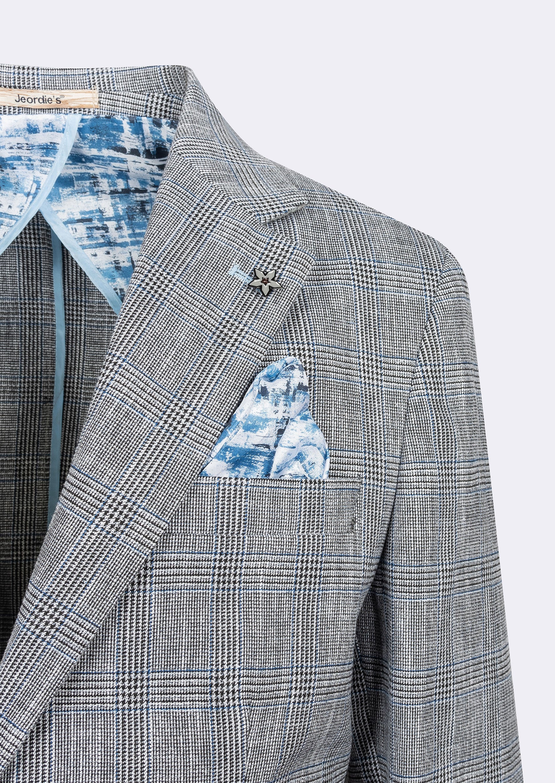 Grey Blazer