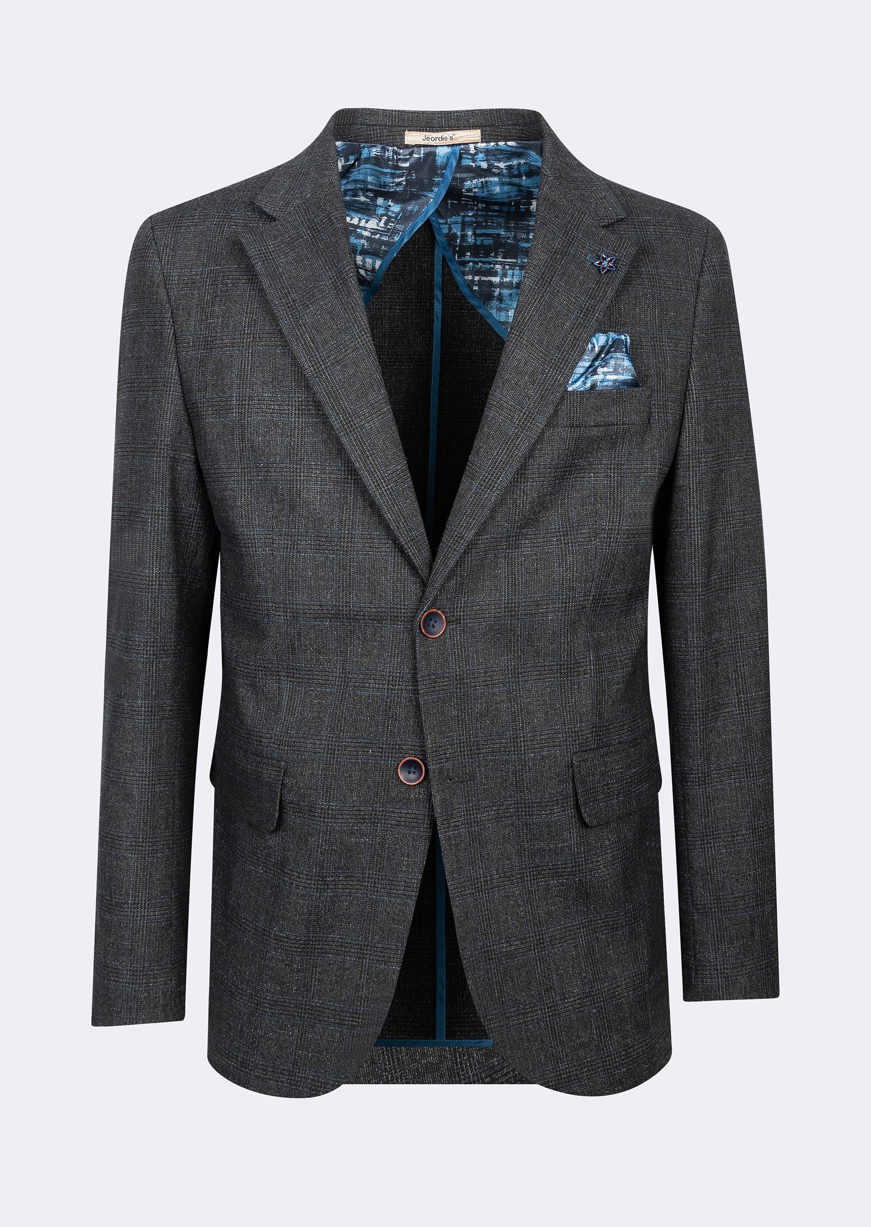 Anthracite Blazer