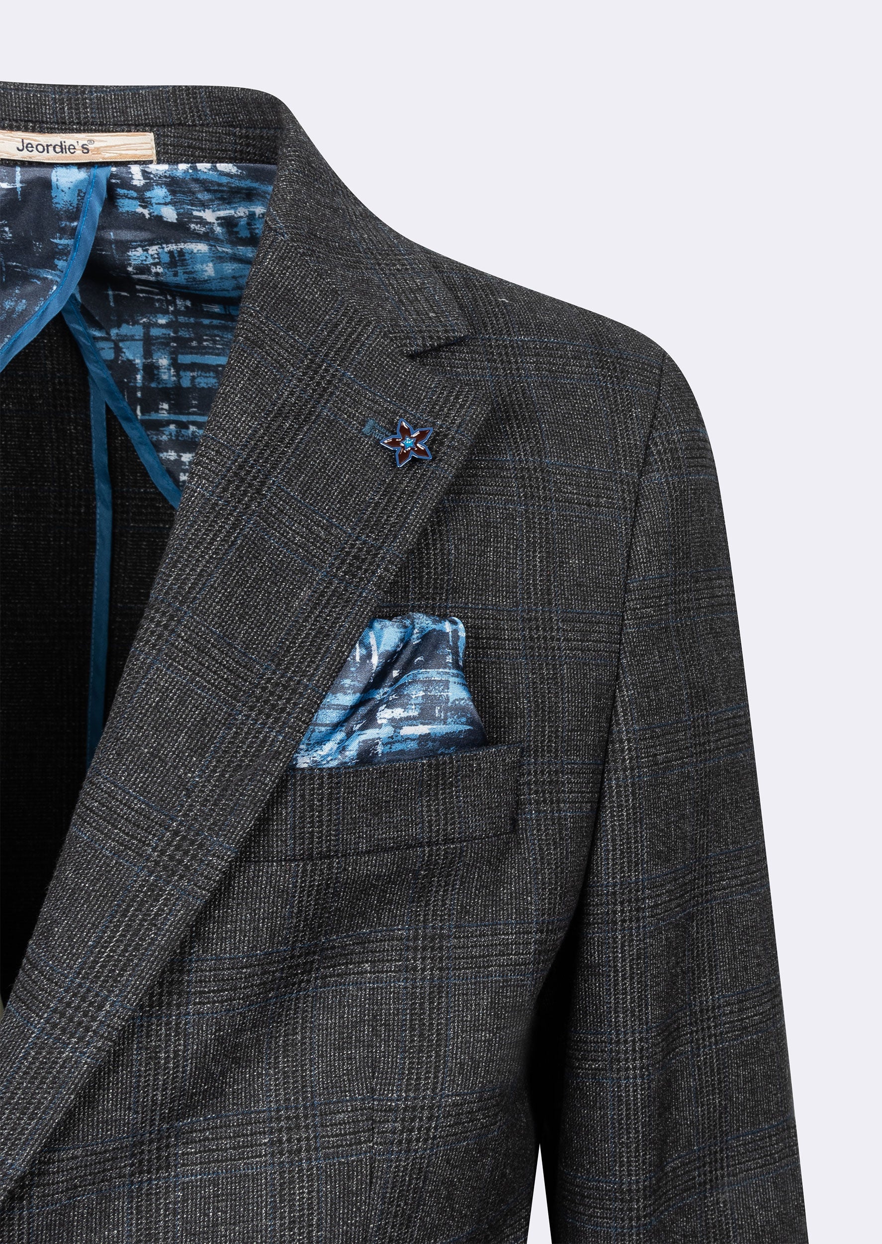 Anthracite Blazer