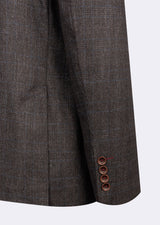 Burgundy Blazer